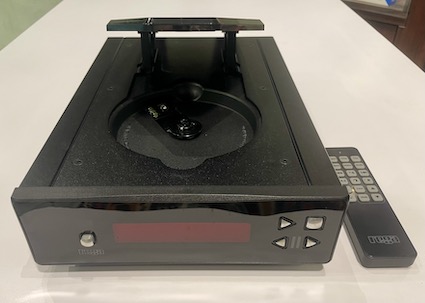 Lettore cd Rega Apollo R usato in ottime condizioni